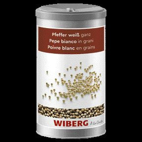 Wb Pfeffer weiß ganz 1200ml