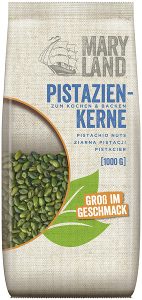 Kl Pistazien 1000g
