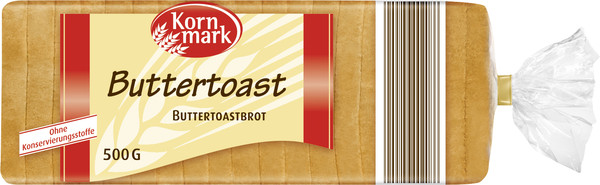 Lk Buttertoast 500g