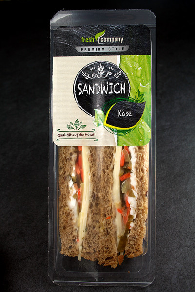 FC Sandwich Käse 170g