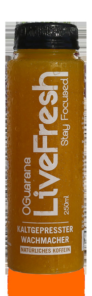 Lf Kaltg Orange-Guarana 250ml