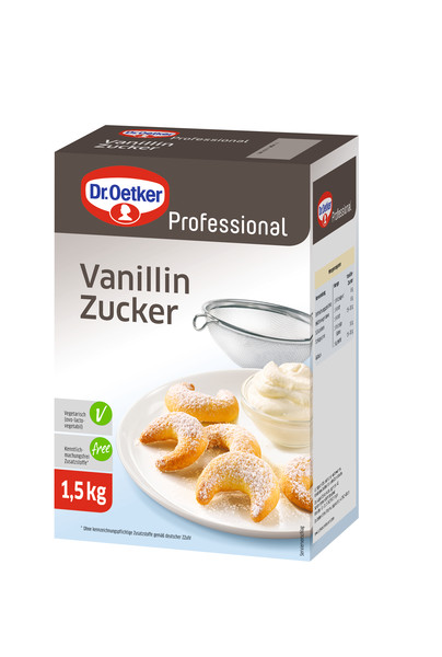 Oe Vanillin-Zucker 1kg