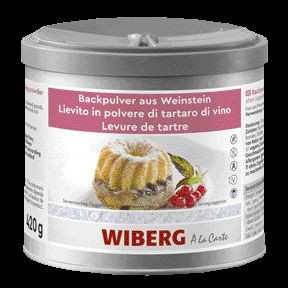 Wb Weinstein-Backpulver 470ml