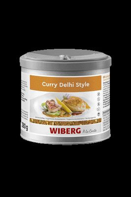 Wb Curry Delhi, grob 470ml