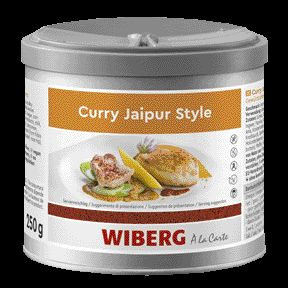 Wb Curry Jaipur 470ml/250g