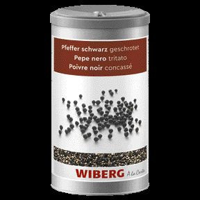 Wb Pfeffer schwarz geschrotet