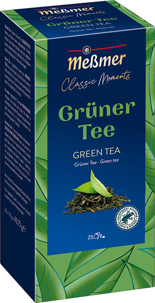 Ms Grüner Tee 25x1,75g