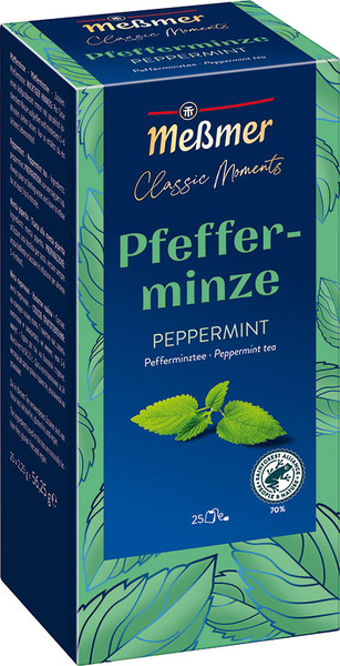Ms Tee Pfefferminze 25x2,25g