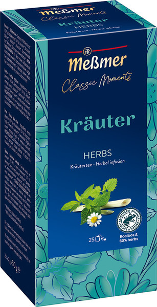 Ms Kräutertee 25x2g