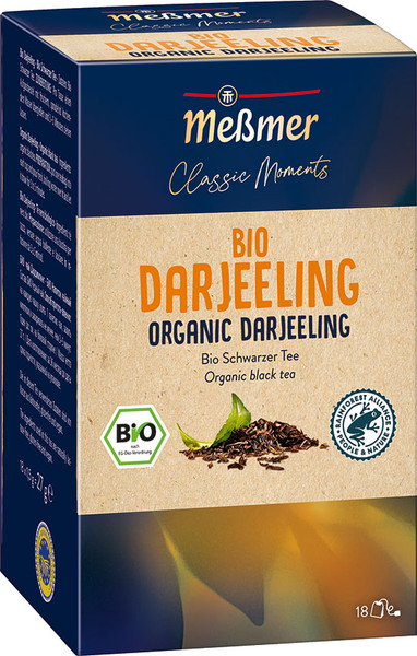 Ms Bio Darjeeling 18x1,5g