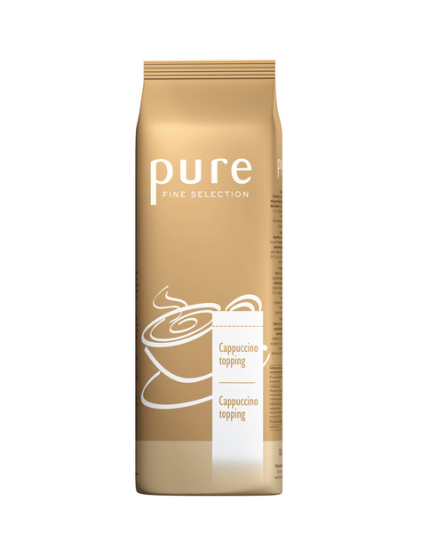 Eduscho Pure Fine Topping 1kg