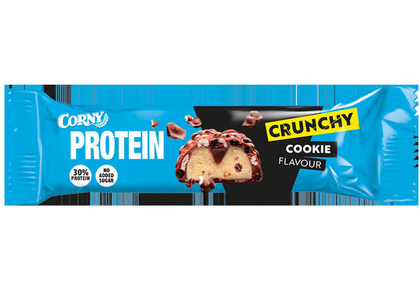 Sw Corny Protein Crunchy Cooki