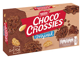 Ne Choco Crossies 150g