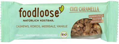 Foo Bio Nuß CocoCaramella 35g