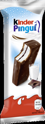 Fe Kinder Pingui 1er 26g