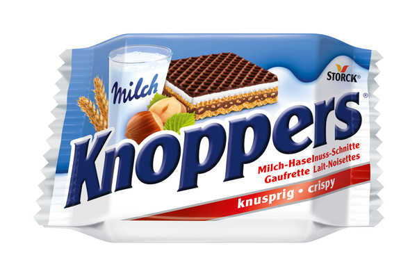 St Knoppers 24x25g