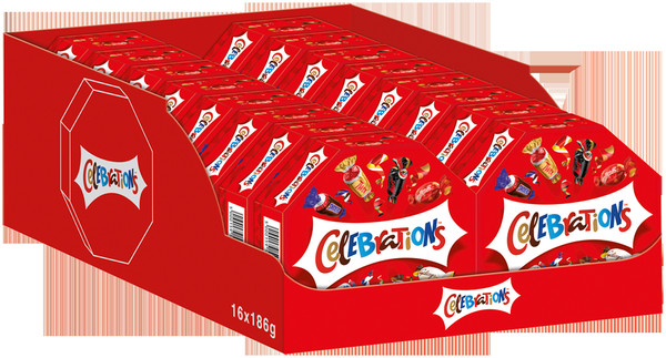 MF Celebrations 186g