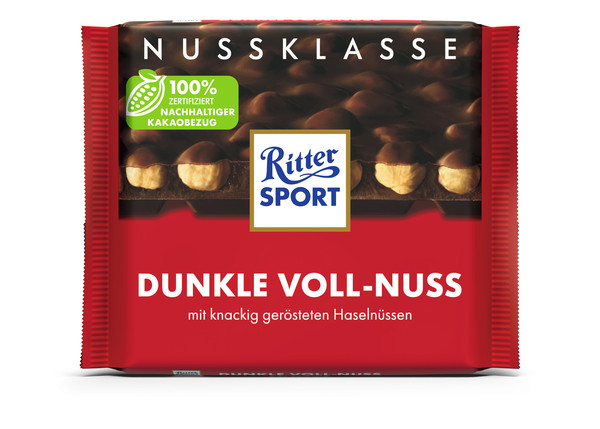 Ri Sport Dunkle Vollnuss 100g