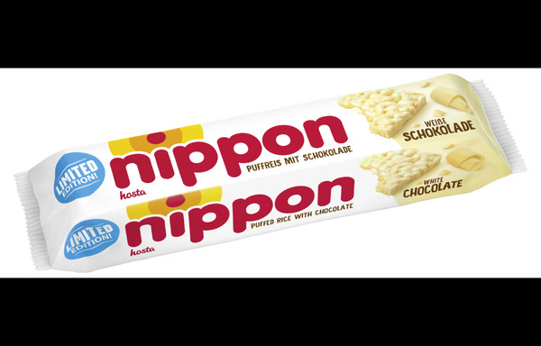 Hot Nippon weiß 200g  Display