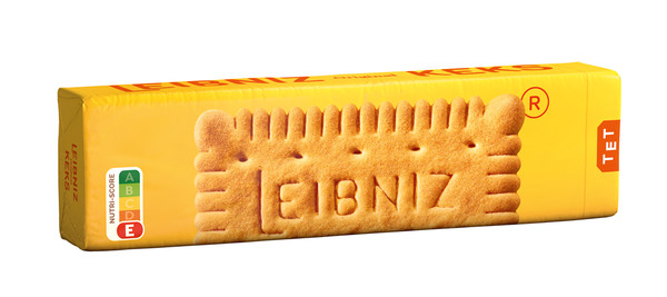 Bh Leibniz Butterkeks 200g
