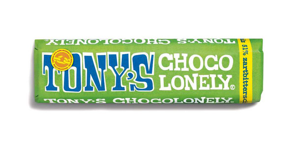 Toc Fairtrade Choco Almond 47g