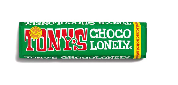 Toc Fairtrade ChocolatHazelnut