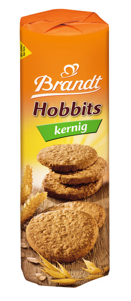 Bh Brandt Hobbits kernig 250g