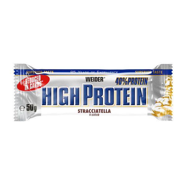 Wei HiProtein Stracciatella 50