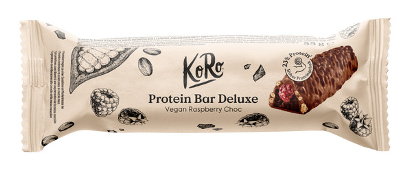 Kor Protein Rasperry Choc 55g