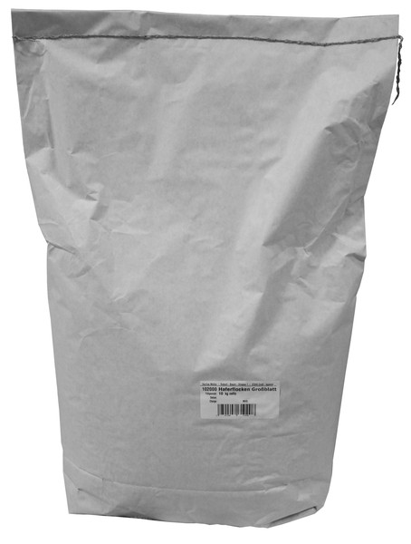 Fß Haferflocken Grossb 10kg