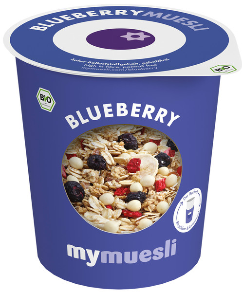 My Bio Schoko-Müsli 85g