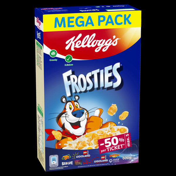Kg Frosties 400g