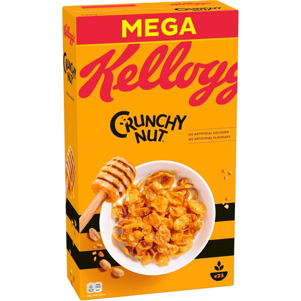 Kg Crunchy Nut 500g