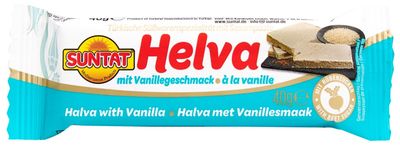 Sunt Helva Vanille 40g