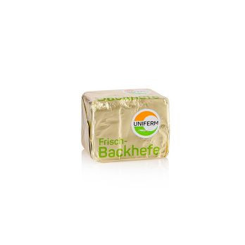Hefewürfel 24x42g-SB