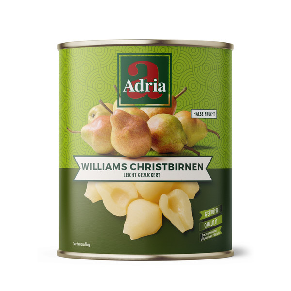 PM Williams-Christbirnen 850ml