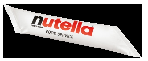 Hl Nutella 1kg Spritzbeutel