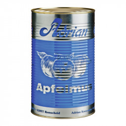 Sh Apfelmus 4250ml