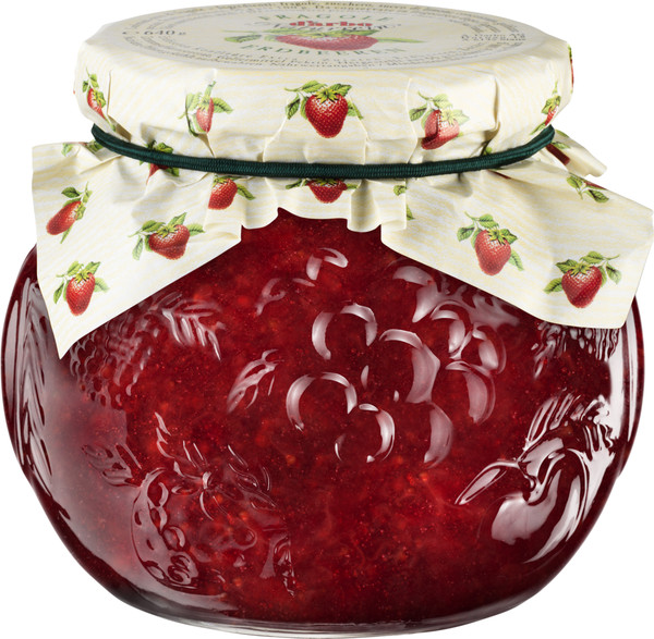 Darbo Erdbeere extra 640g