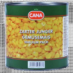 Gemüsemais vacuum 2650ml