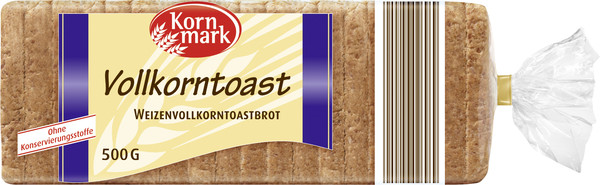 Lk Vollkorn Toast 500g