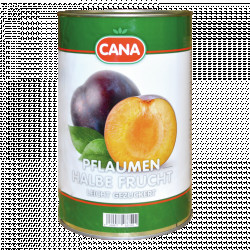 MP Pflaumen halbiert 4250ml