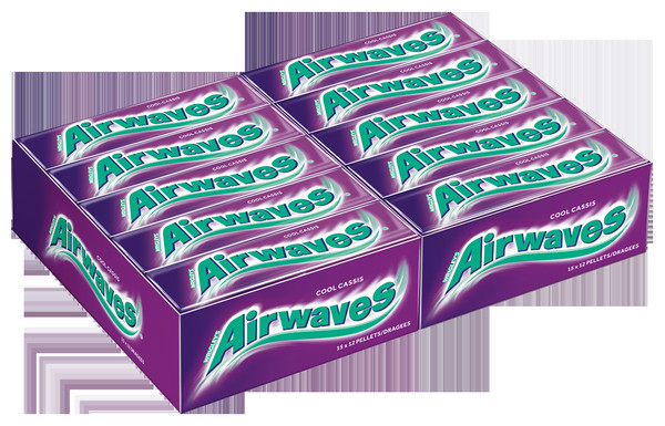 Wy Airwaves Cool Cassis 10er