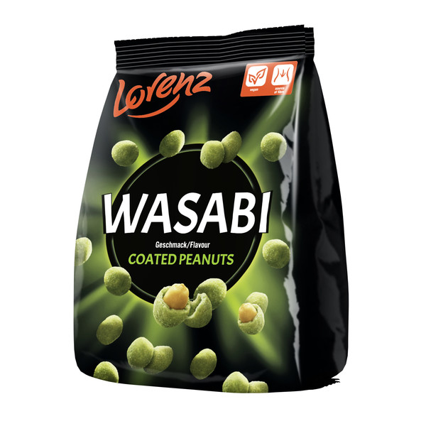 Lz Wasabi Erdnüsse 800g