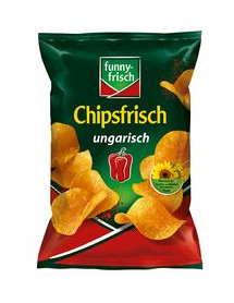 Süßwaren & Snack