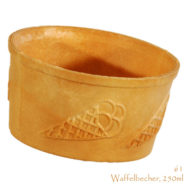 Fi Waffelbecher 250ml