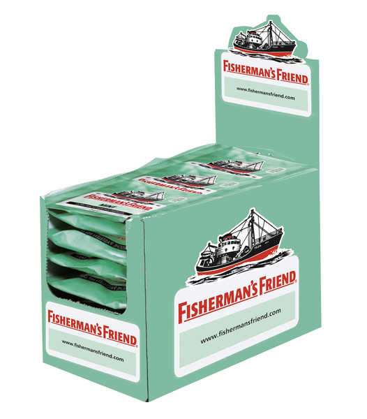 FM Fishermans Friends Mint 25g