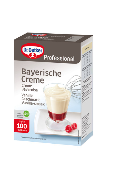 Oe Bayerische Creme 1000g