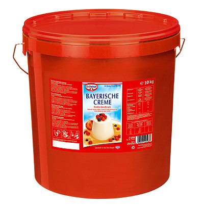 Oe Bayrische Creme odZ 10kg