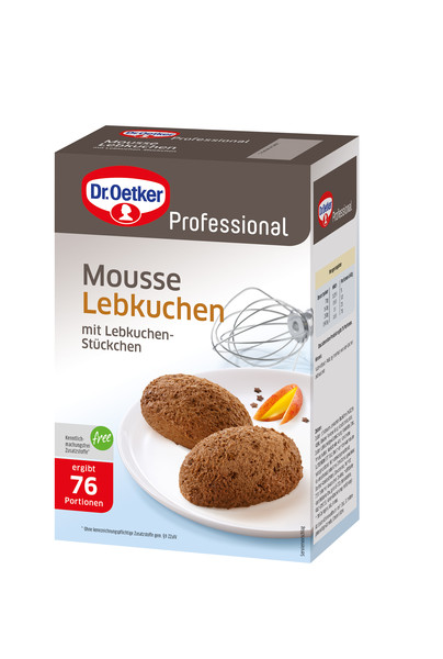 Oe Mousse Lebkuchen 1kg odZ